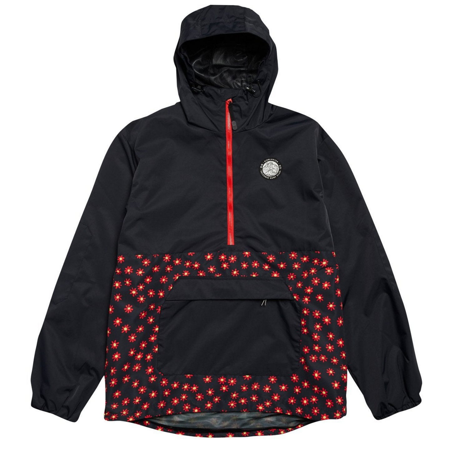 Airblaster Breakwinder Packable Pullover 2022 - Women's