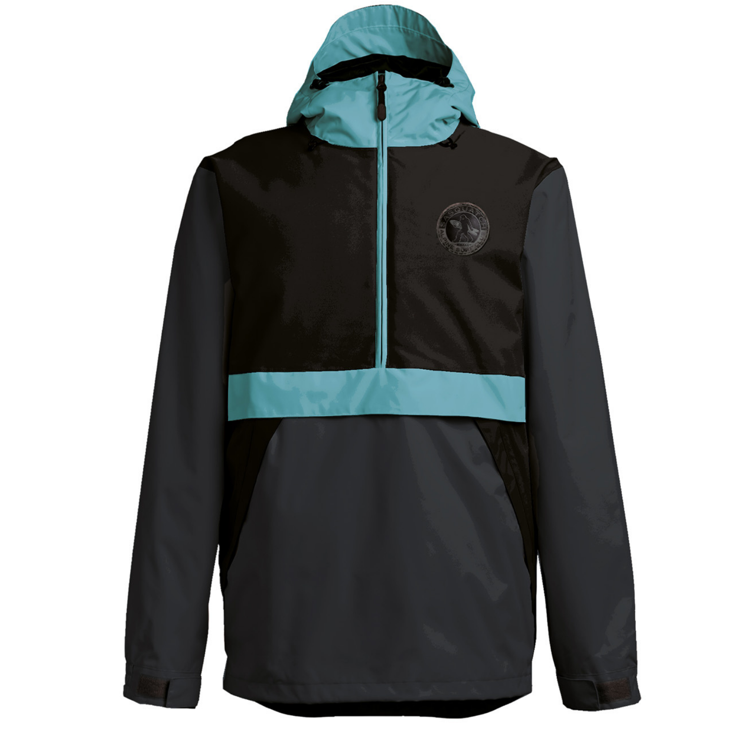 Airblaster Sasquatch Trenchover Jacket 2022 - Men's Snowboard Jacket