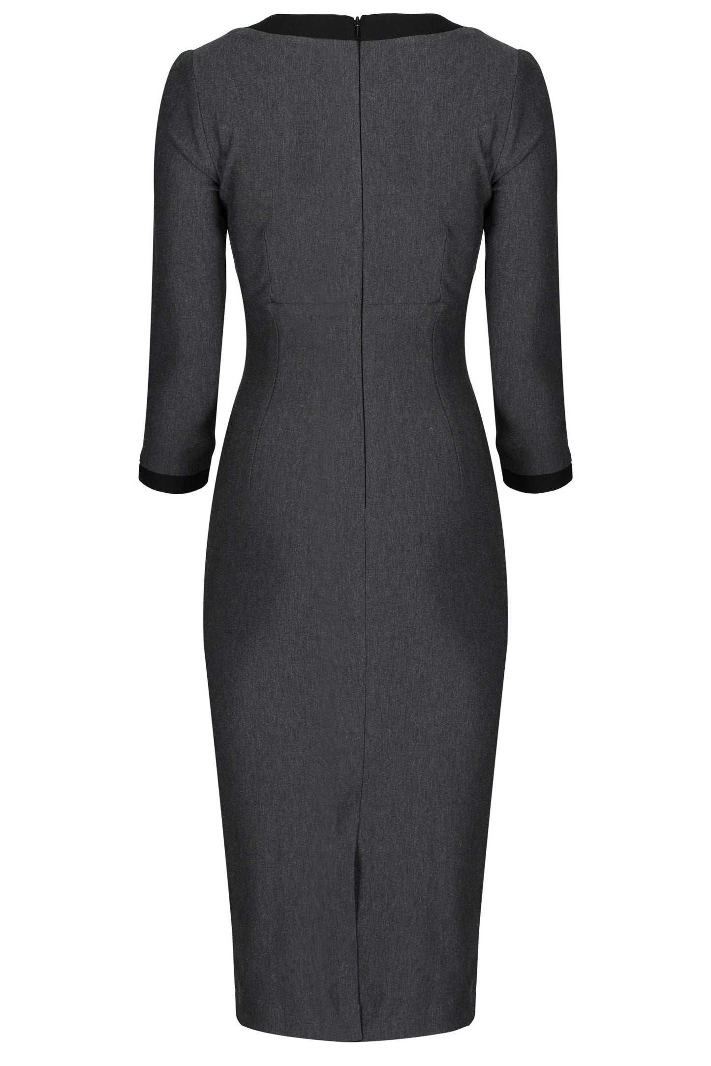 Iris - Steel / Black - Zoe Vine