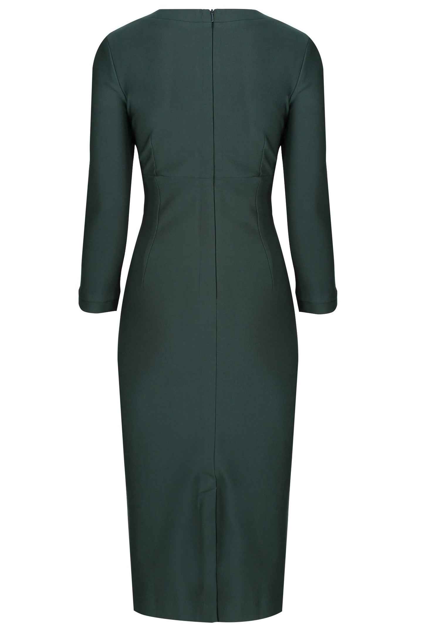 Iris - Forest Green - Zoe Vine