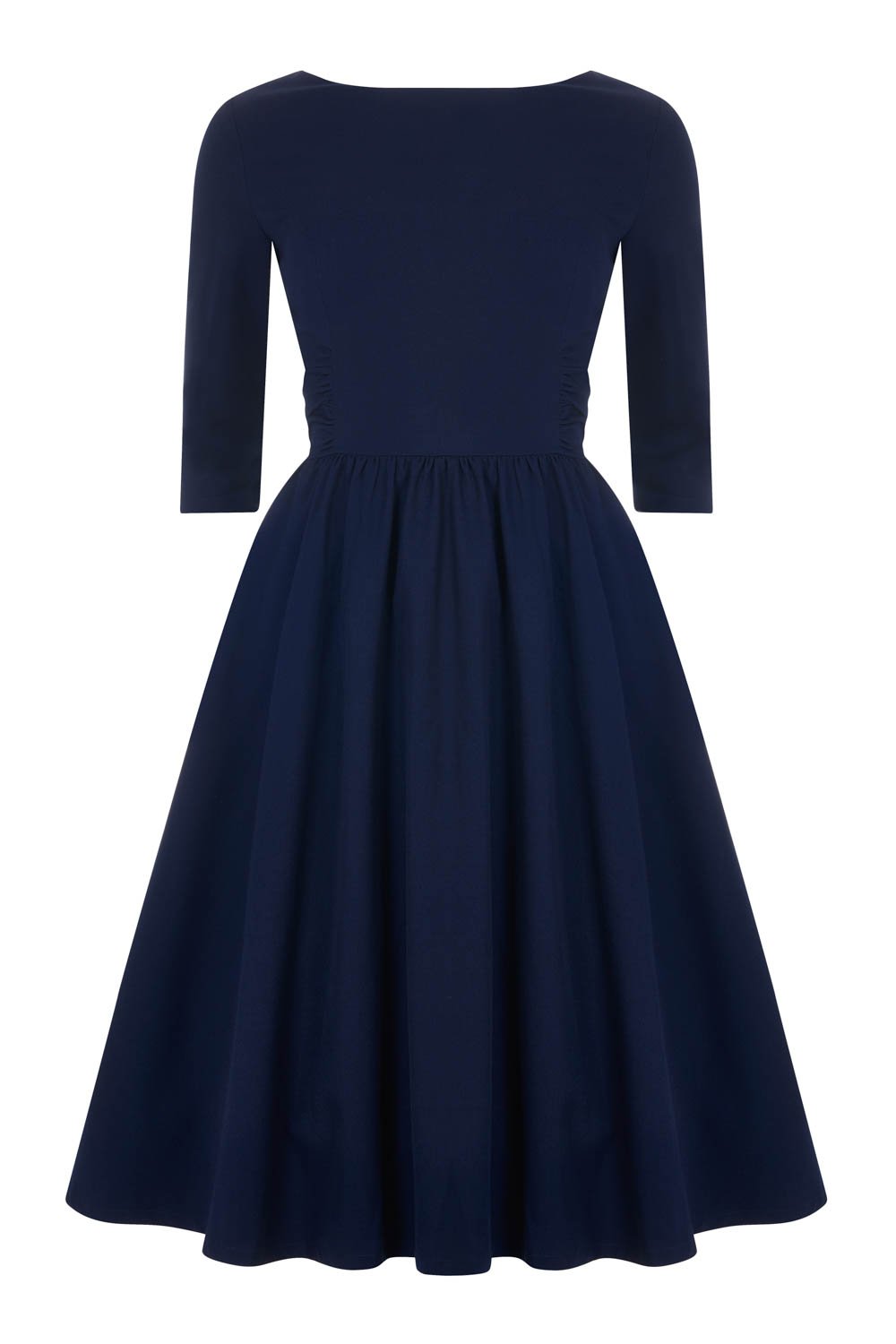 Vivian - Navy - Zoe Vine