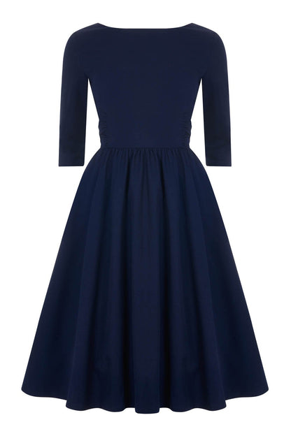 Vivian - Navy - Zoe Vine