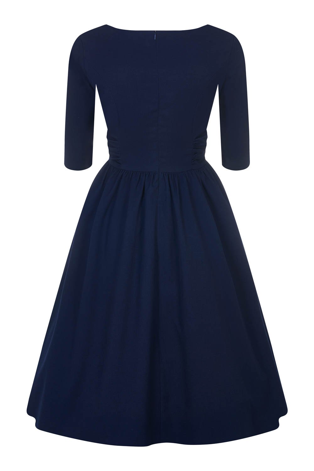 Vivian - Navy - Zoe Vine