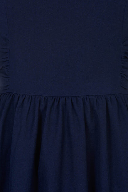 Vivian - Navy - Zoe Vine