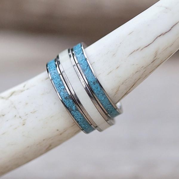 The Acadia - Women's Stacker Set