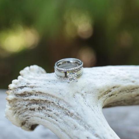 The Grand Ladybird Wedding Set