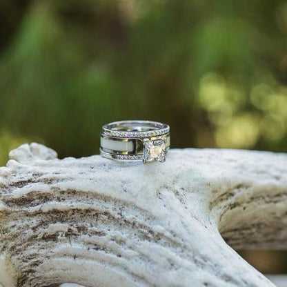 The Grand Ladybird Wedding Set