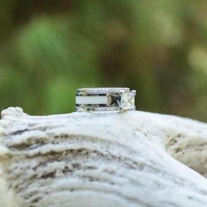 The Grand Ladybird Wedding Set