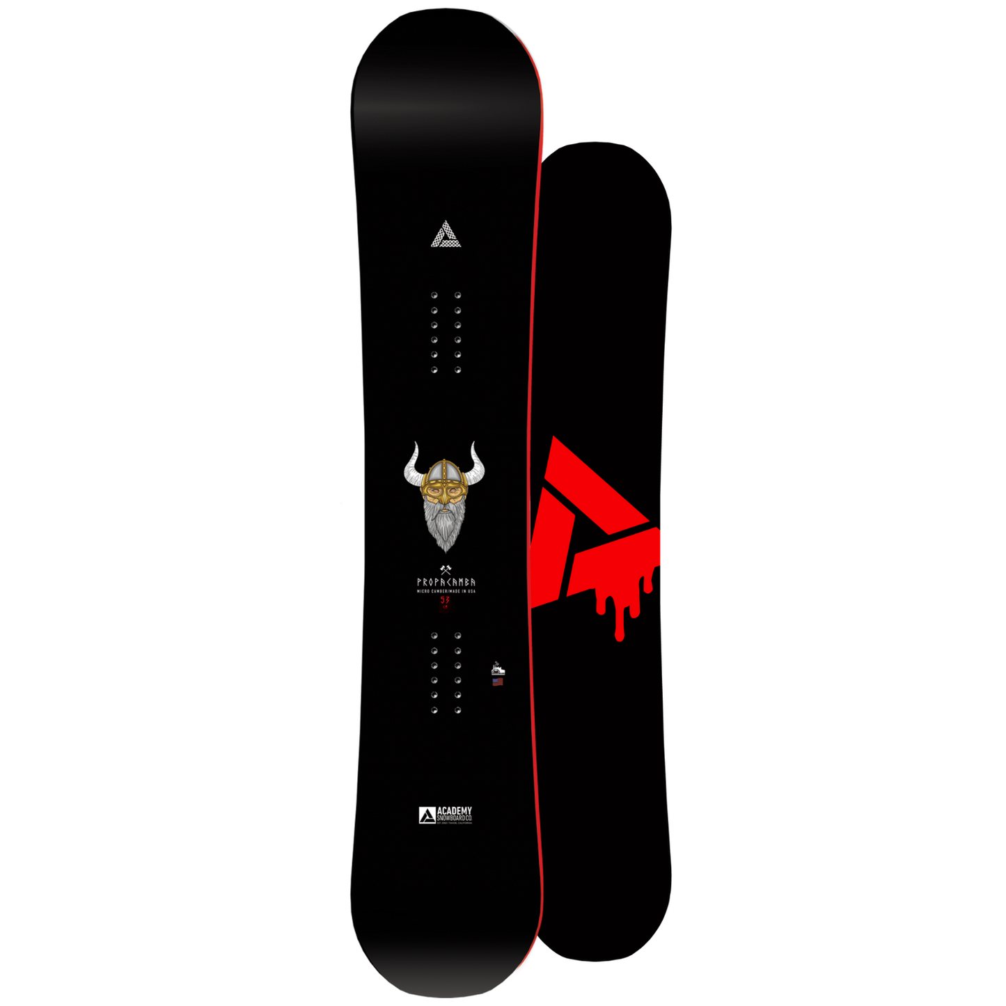 Academy Propa-Camba 2022 - Men's Snowboard