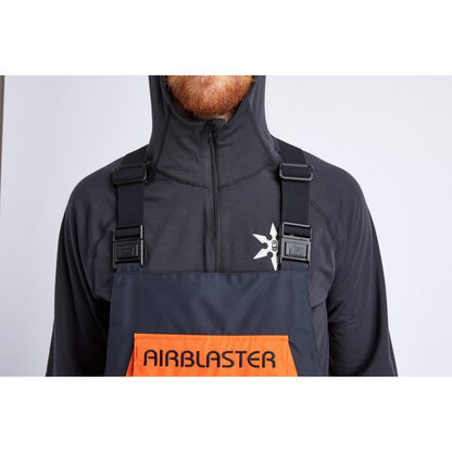 Airblaster Freedom Bib 2022 - Men's Snowboard Bib