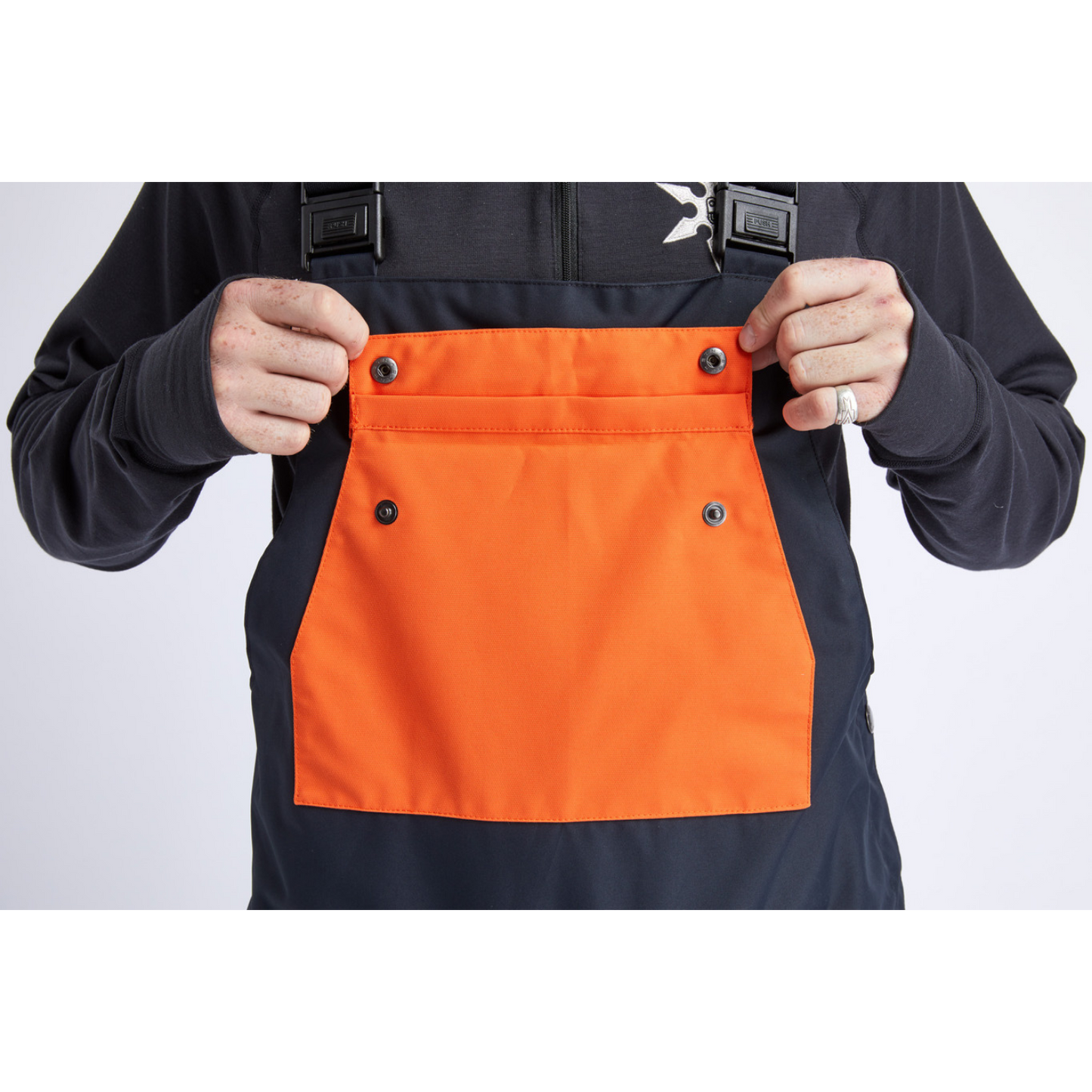 Airblaster Freedom Bib 2022 - Men's Snowboard Bib