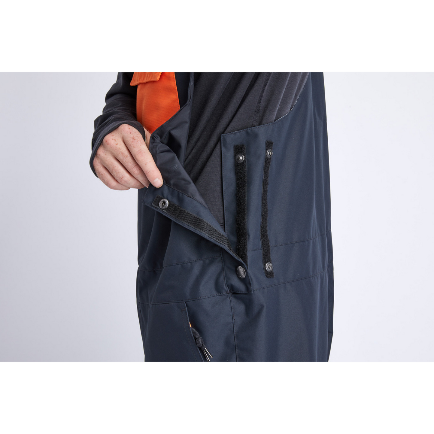 Airblaster Freedom Bib 2022 - Men's Snowboard Bib