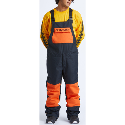 Airblaster Freedom Bib 2022 - Men's Snowboard Bib
