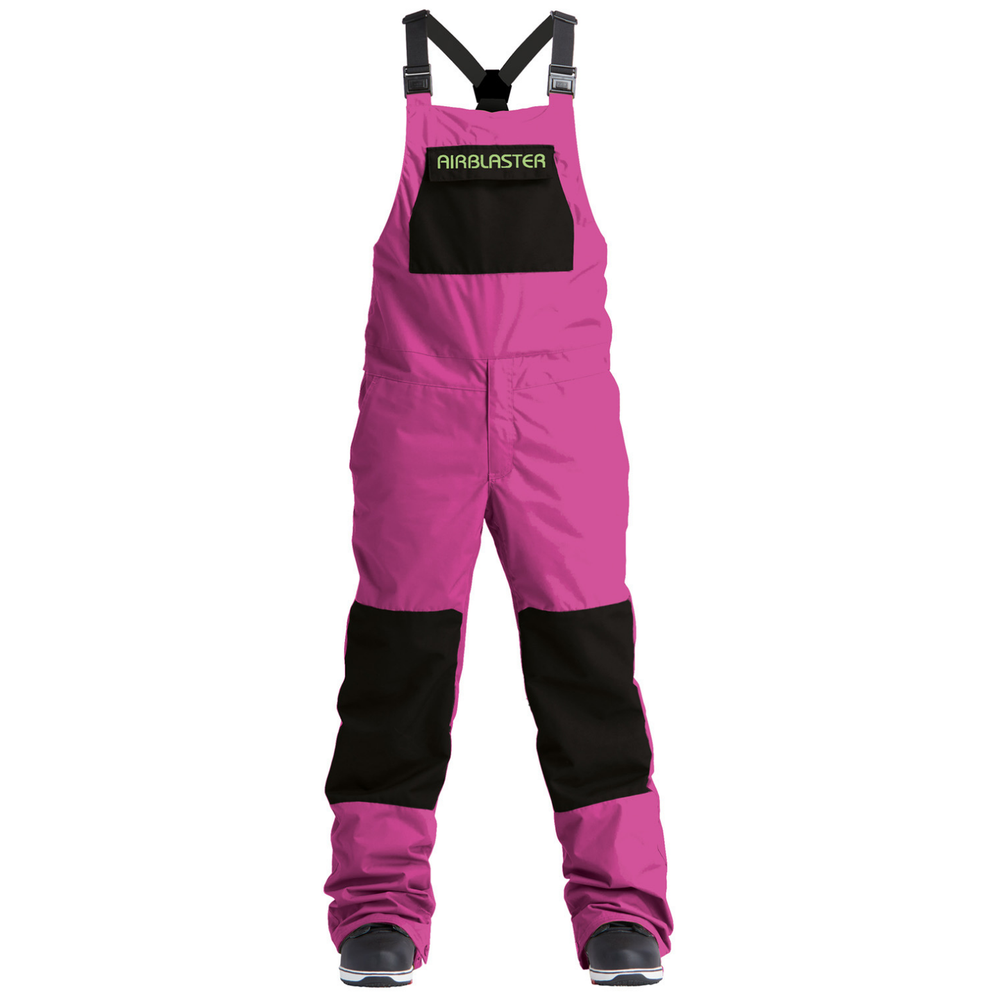 Airblaster Freedom Bib 2022 - Men's Snowboard Bib