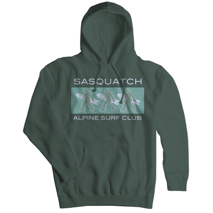 Airblaster Sasquatch ASC Hoody 2022