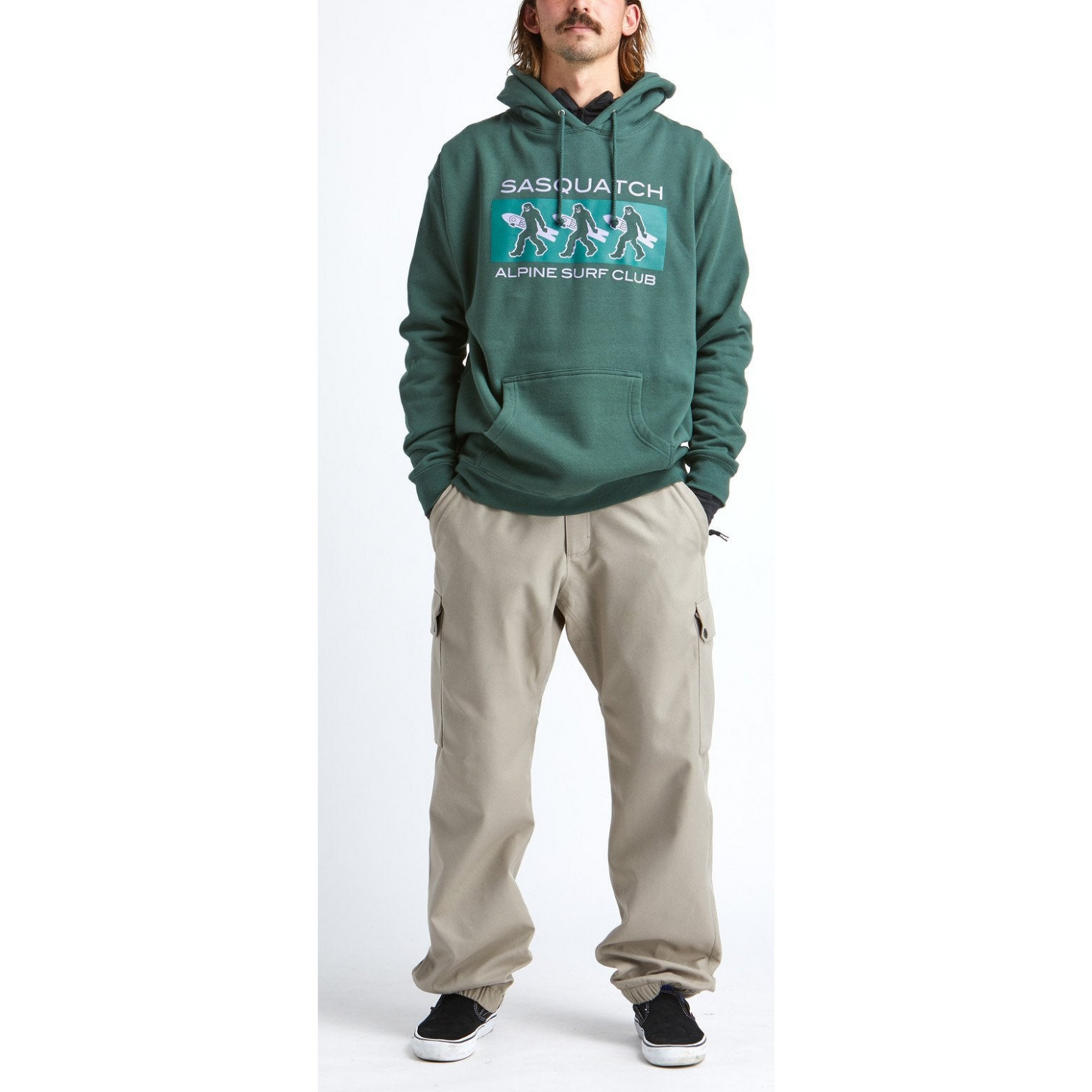 Airblaster Sasquatch ASC Hoody 2022