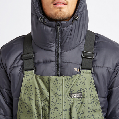 Airblaster Krill Bib 2021 - Men's