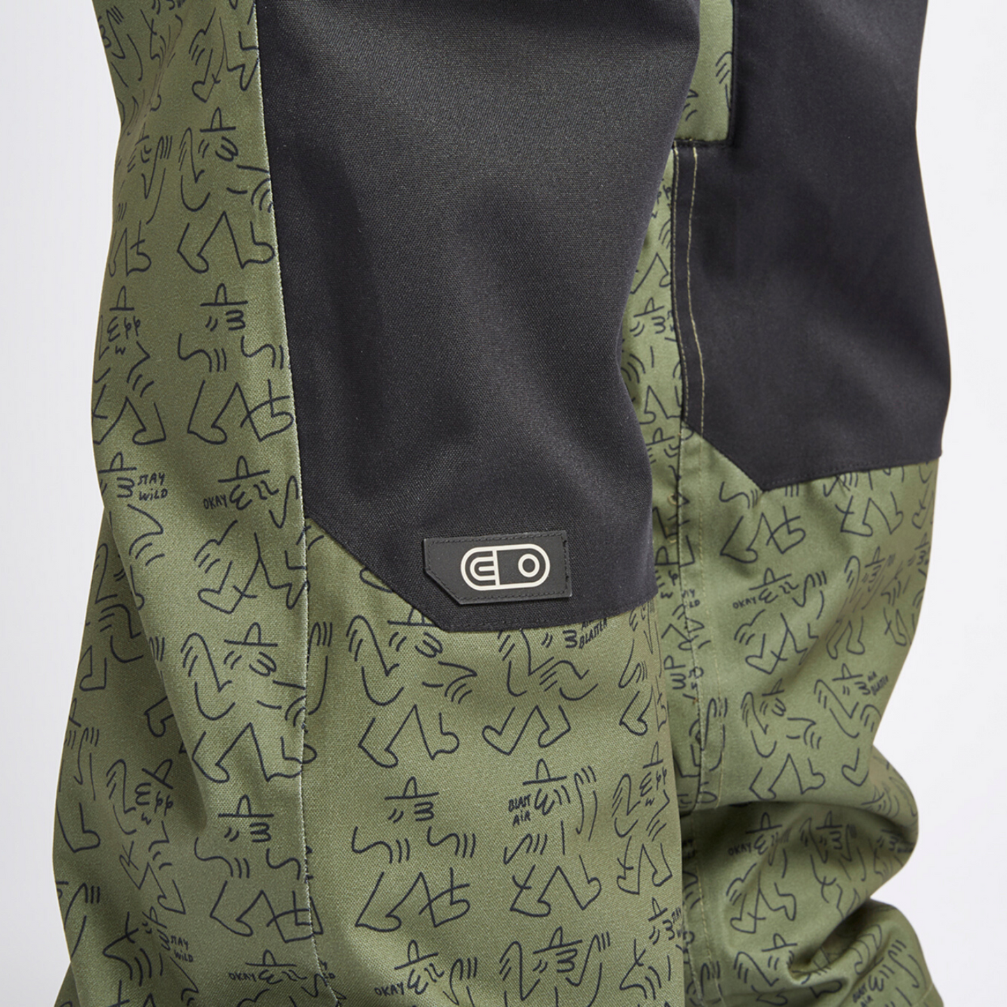 Airblaster Krill Bib 2021 - Men's