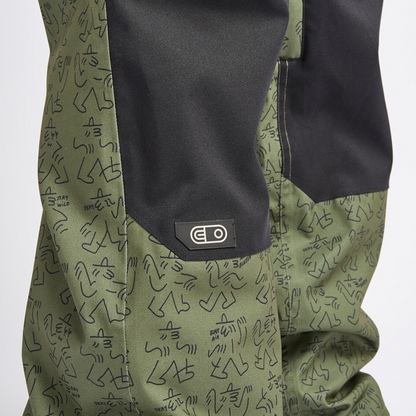 Airblaster Krill Bib 2021 - Men's