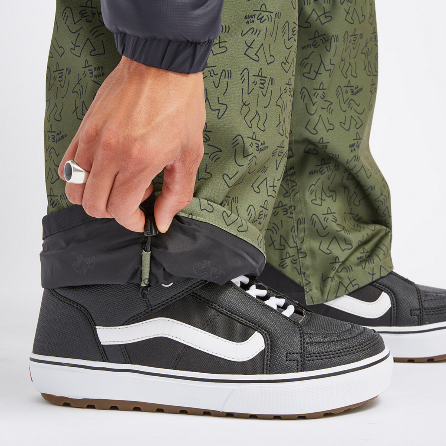 Airblaster Krill Bib 2021 - Men's