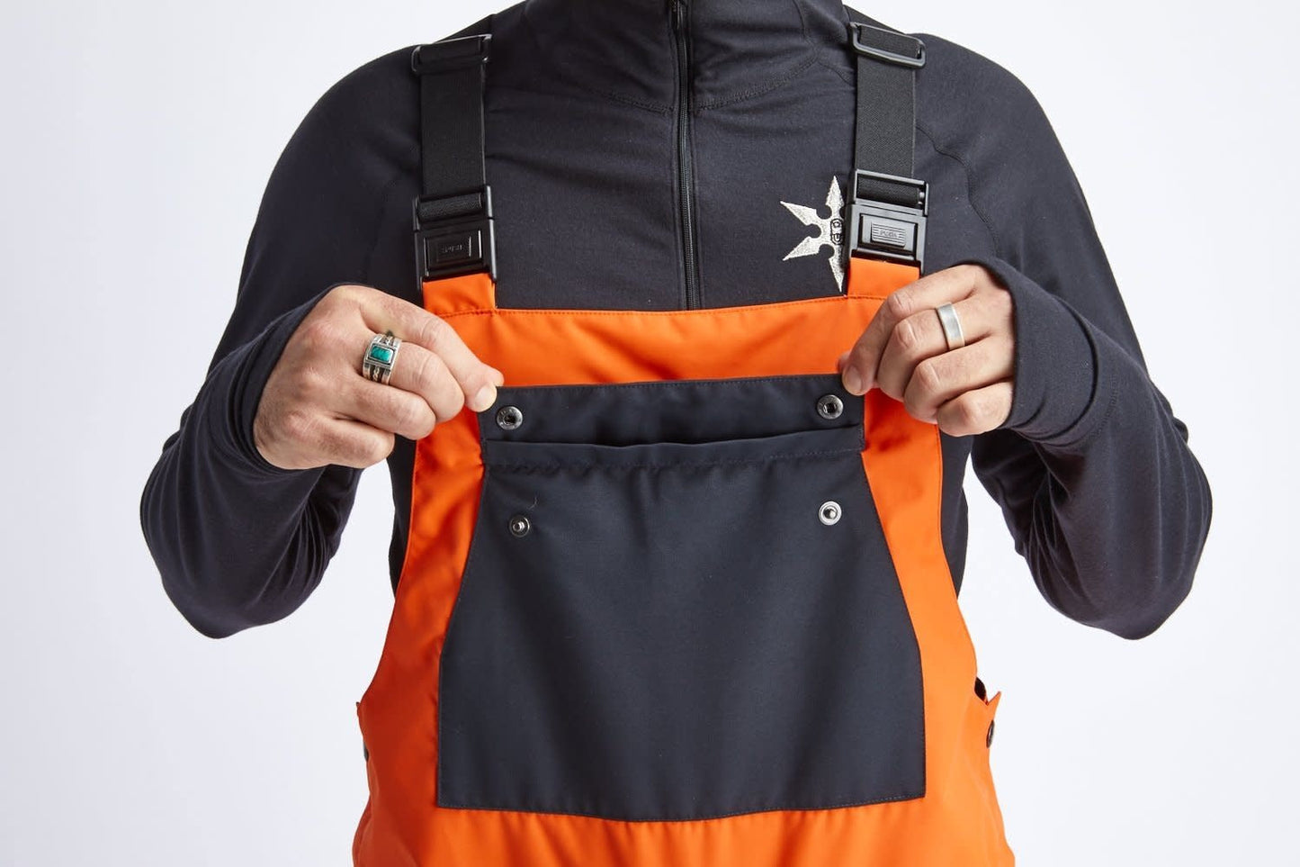 Airblaster Freedom Bib 2021 - Men's