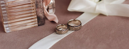 STEP 3 : ADD YOUR STACKERS  (UP TO 4 RINGS)
