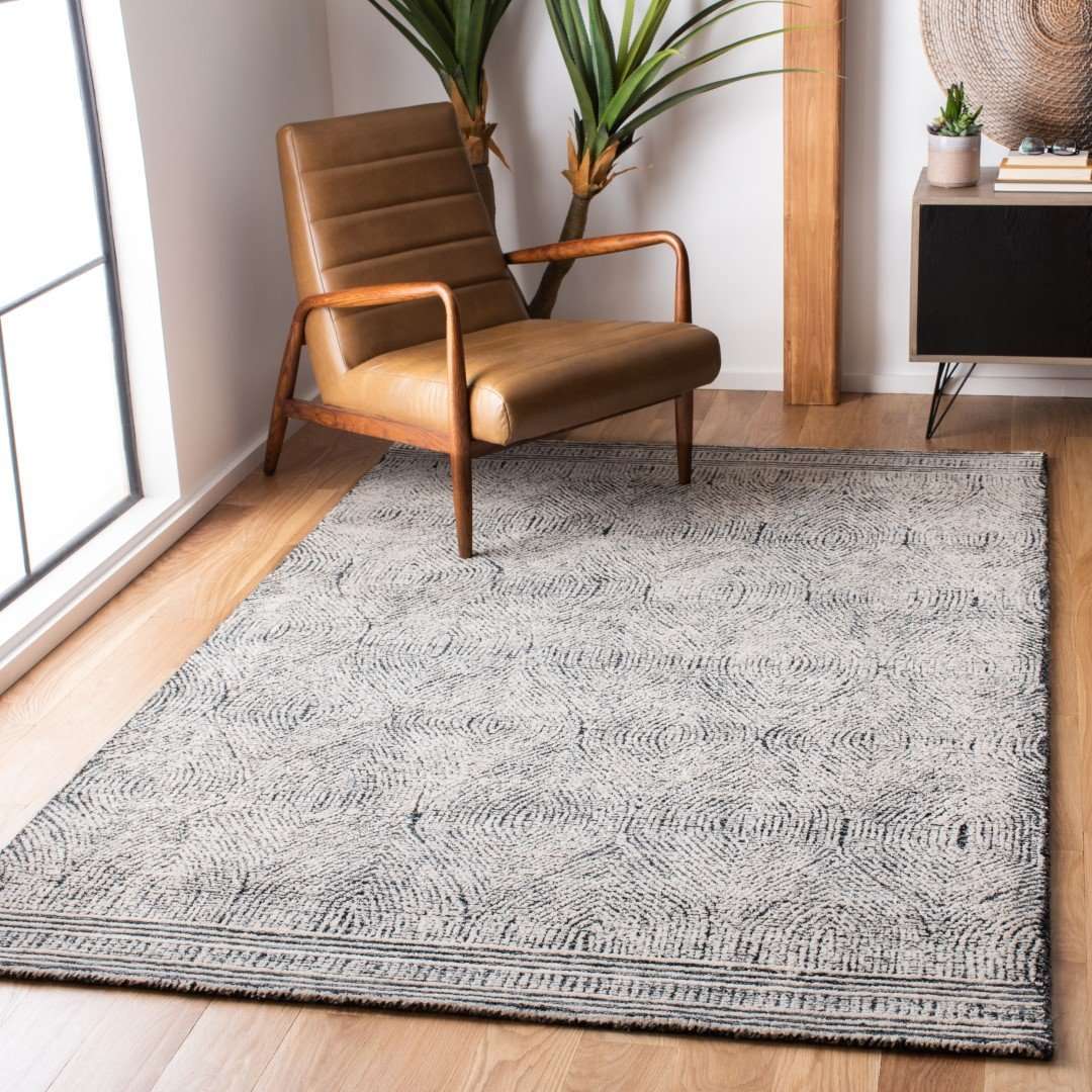 Abstract ABT340 Tufted Rug