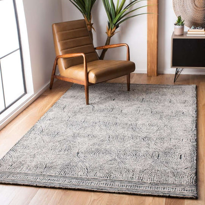 Abstract ABT340 Tufted Rug