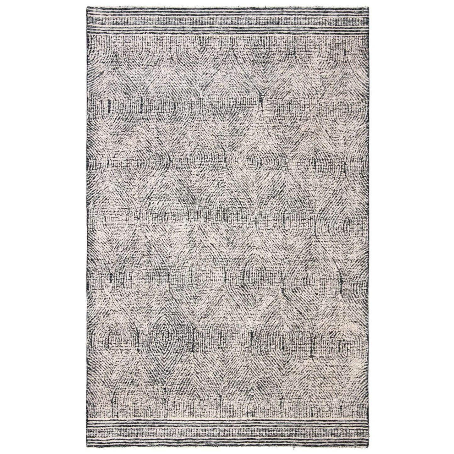 Abstract ABT340 Tufted Rug