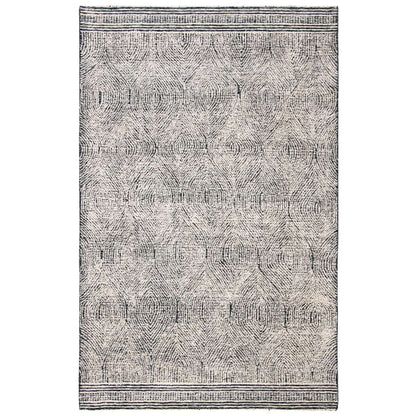 Abstract ABT340 Tufted Rug