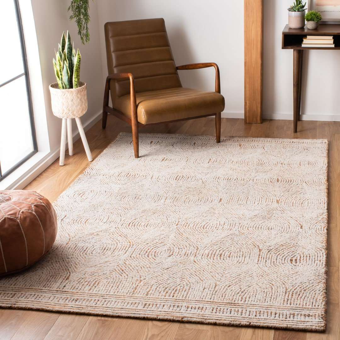 Abstract ABT340 Tufted Rug