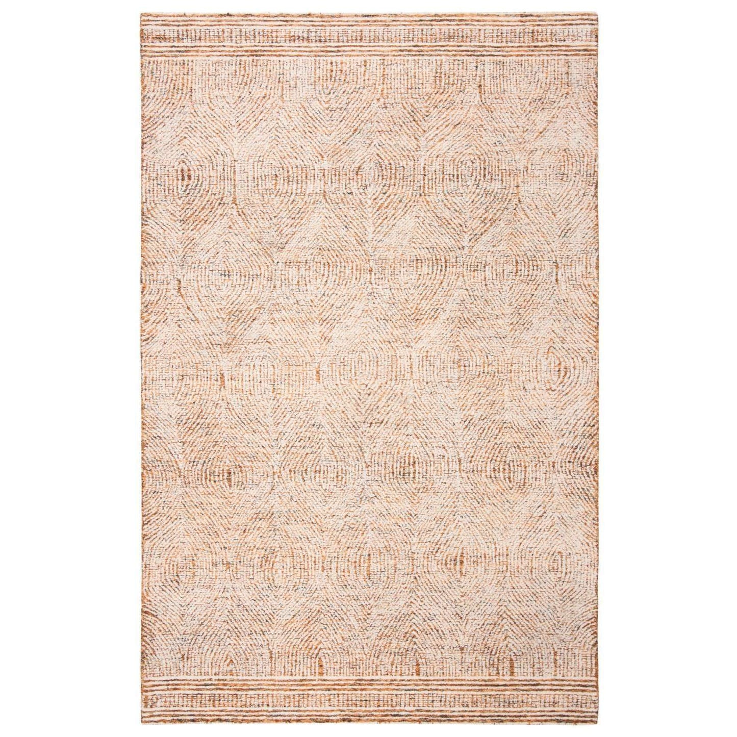 Abstract ABT340 Tufted Rug