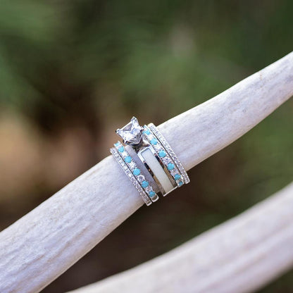 The Grand Ladybird Wedding Set